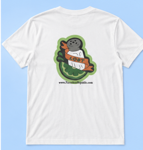 Lost Shaker T Shirt