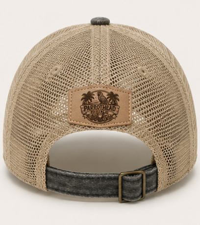 Lost Shaker of Salt Trucker Hat