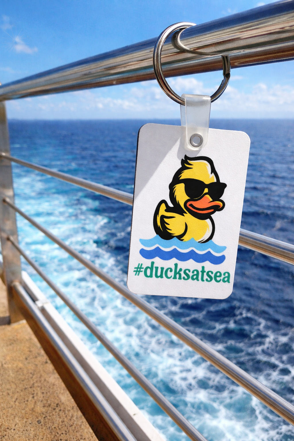 Cruise Swag Keychains