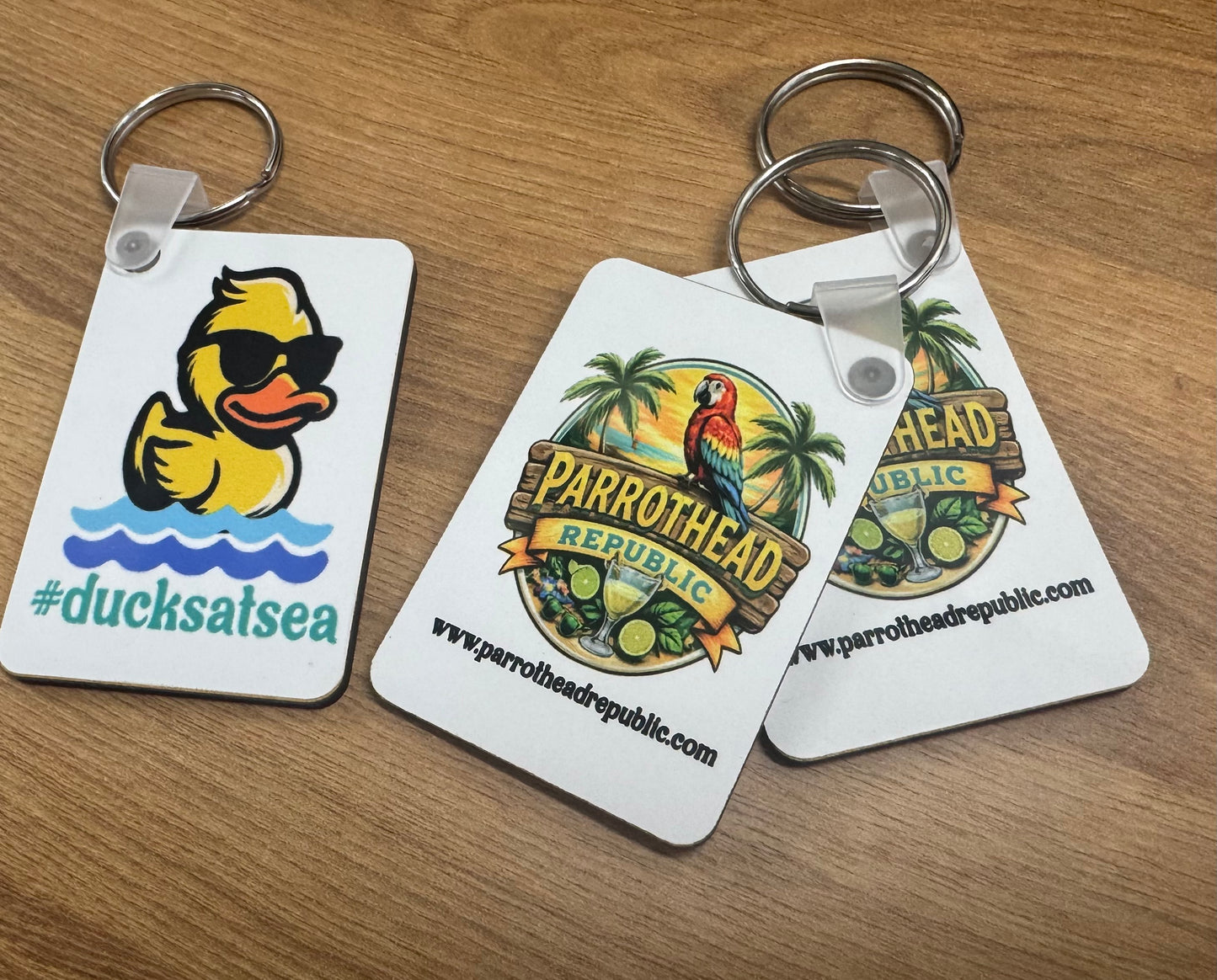 Cruise Swag Keychains