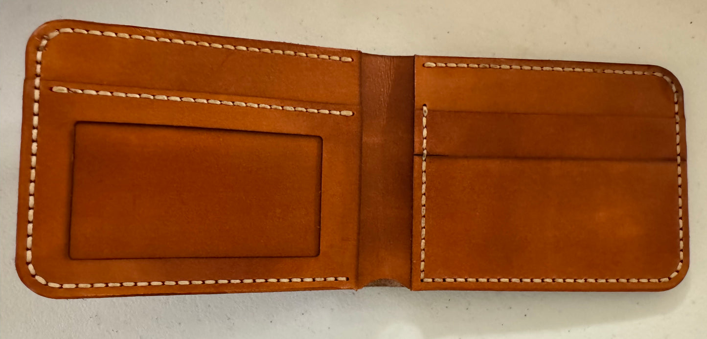High Seas Bifold Wallet