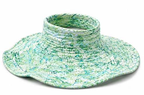 Emerald Reef Sun Hat