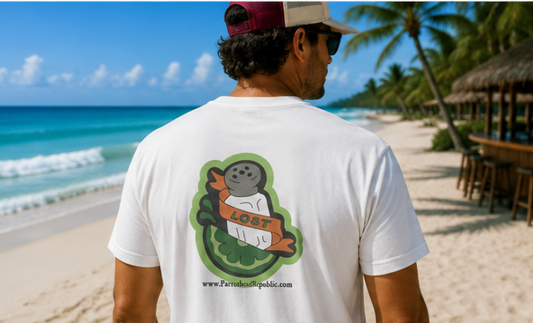 Lost Shaker T Shirt