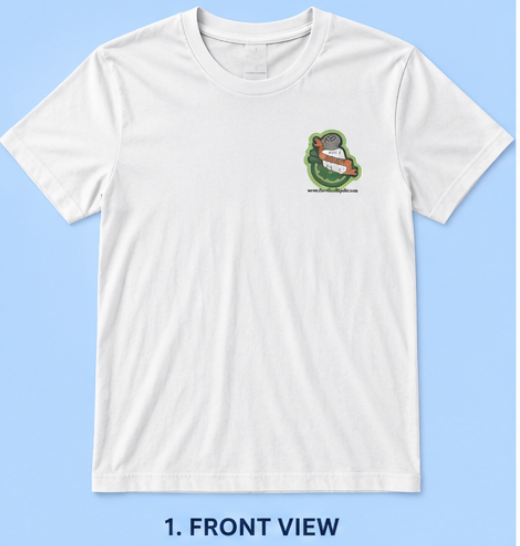 Lost Shaker T Shirt