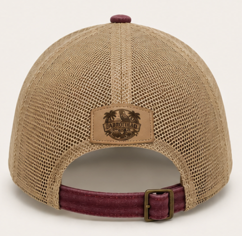 JWB Parrot Trucker Hat