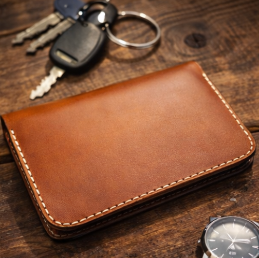 Island Sunset Long Wallet