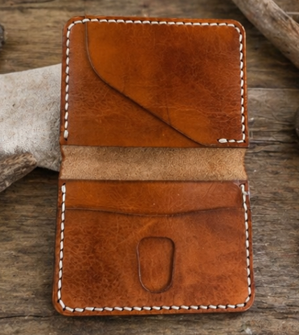 Island Navigator Bifold Wallet