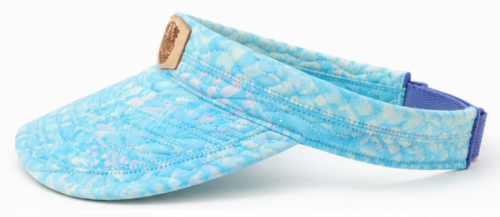 Ocean Breeze Sun Visor