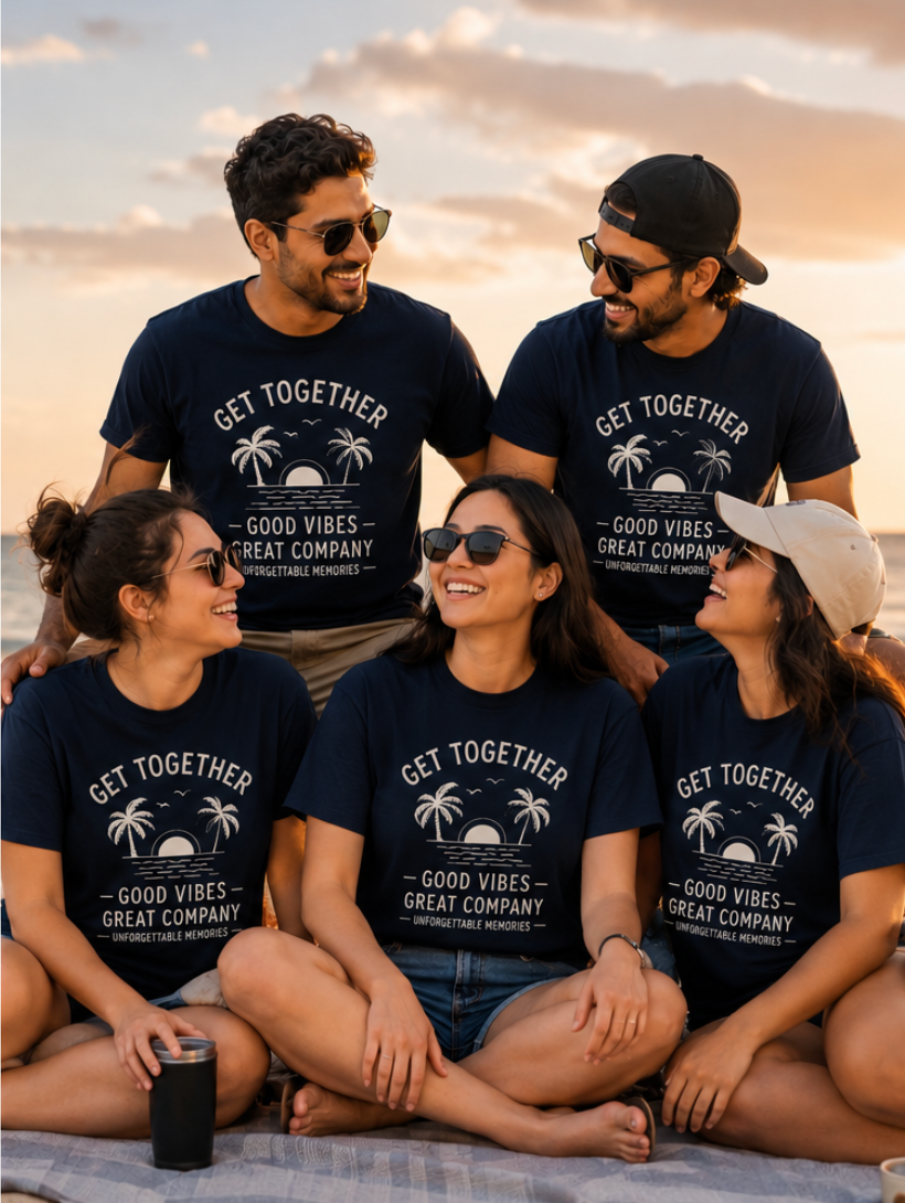Custom T Shirts